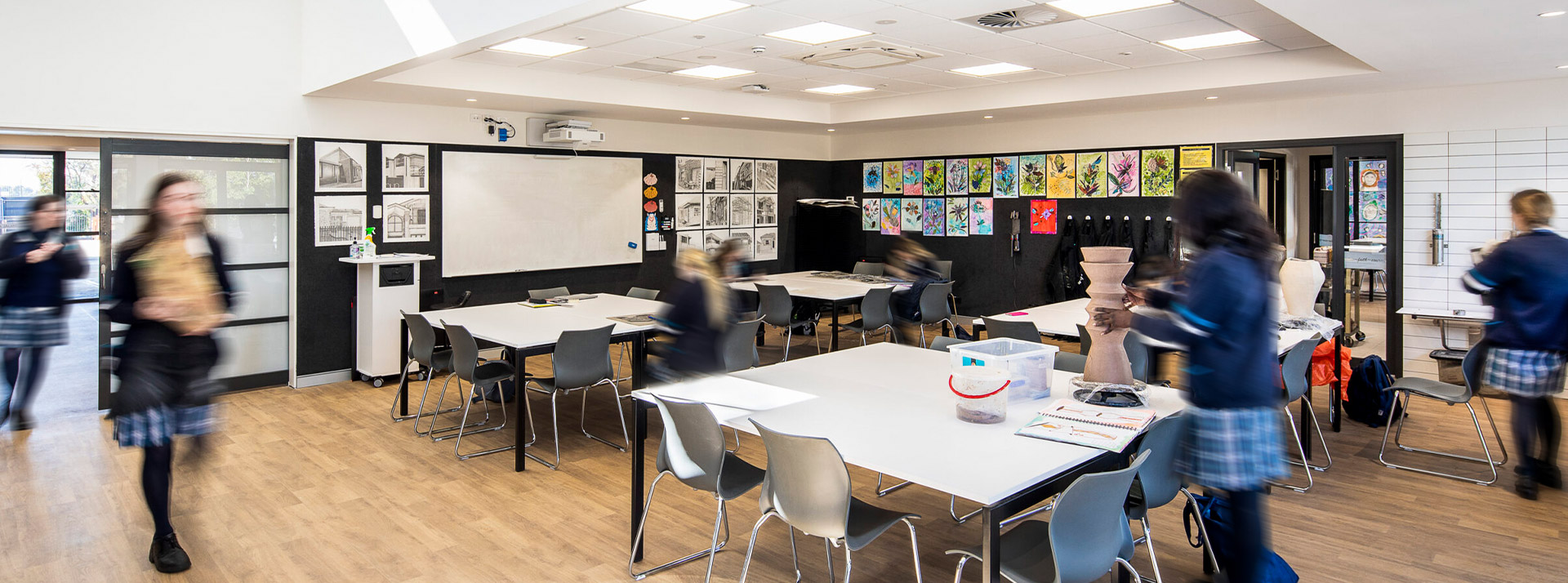 Visit our school