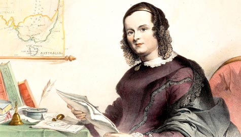 Caroline Chisholm