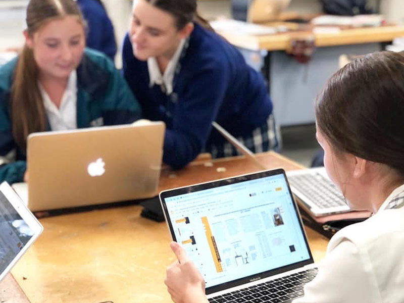 Caroline Chisholm College