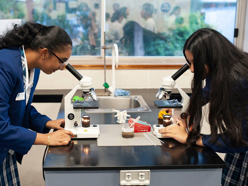 Caroline Chisholm College