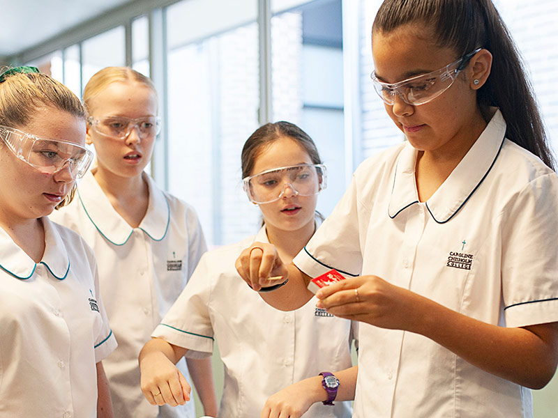 Caroline Chisholm College