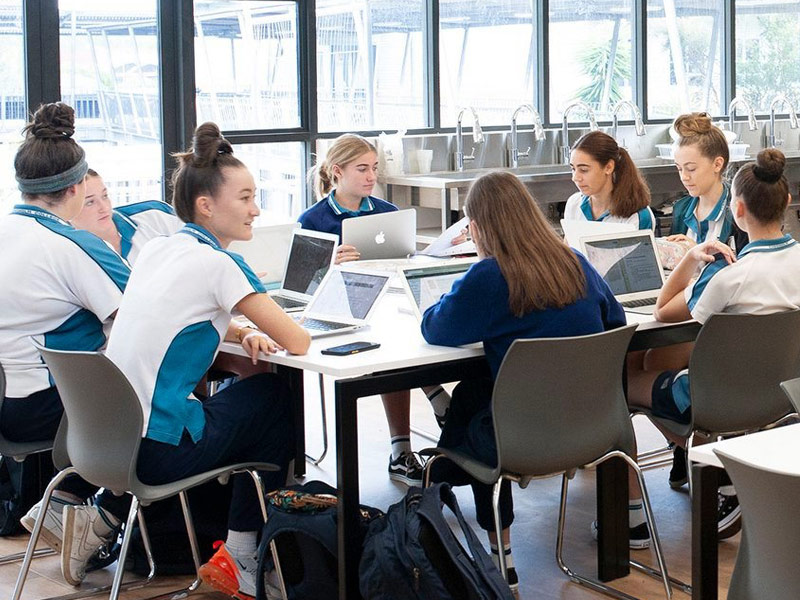 Caroline Chisholm College