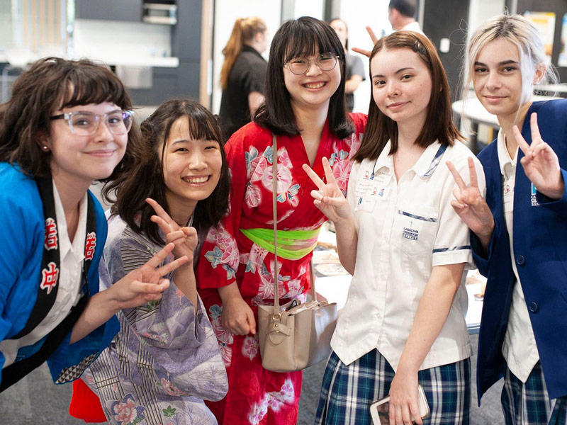 Caroline Chisholm College