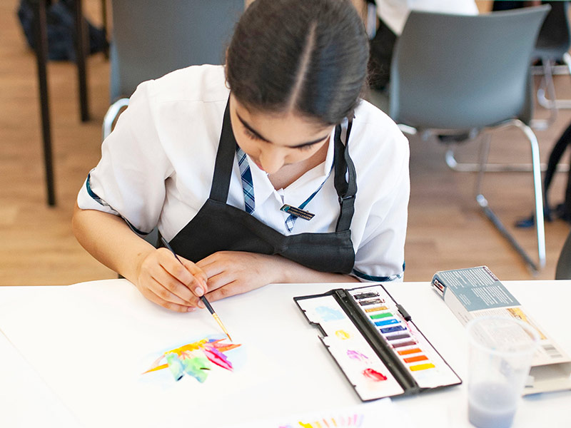 Caroline Chisholm College