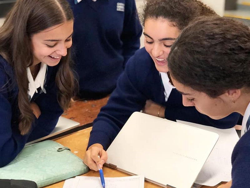 Caroline Chisholm College