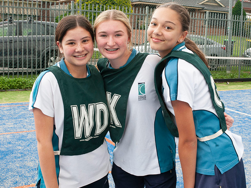 Caroline Chisholm College