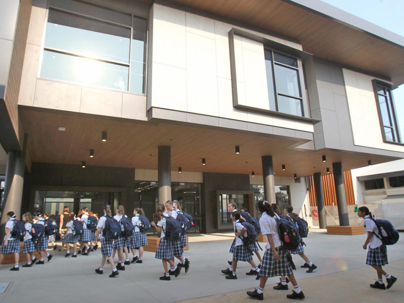 Caroline Chisholm College