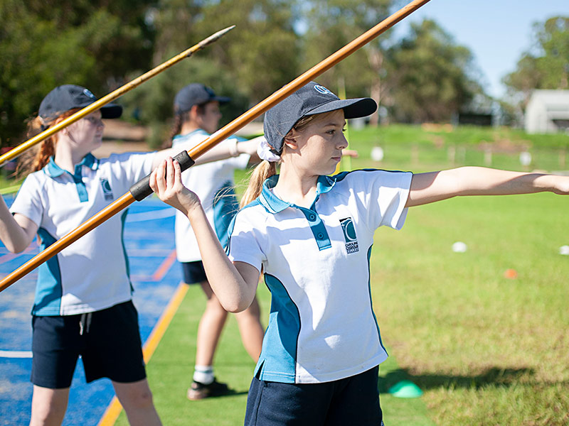 Caroline Chisholm College