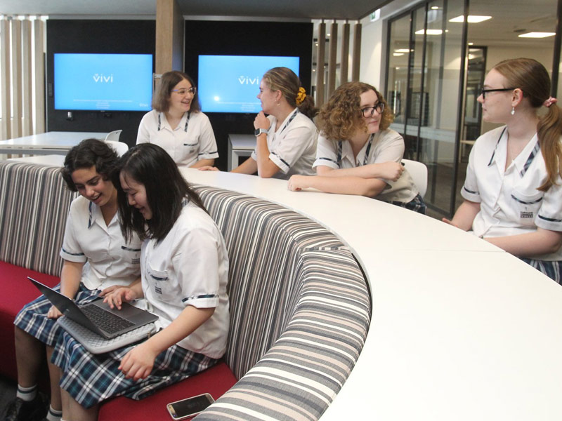 Caroline Chisholm College