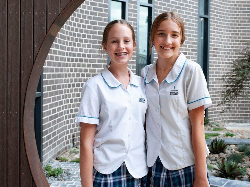 Caroline Chisholm College