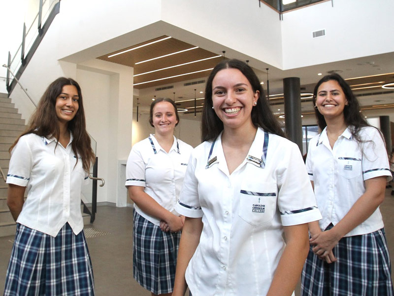 KeyLinkStudentLeaders