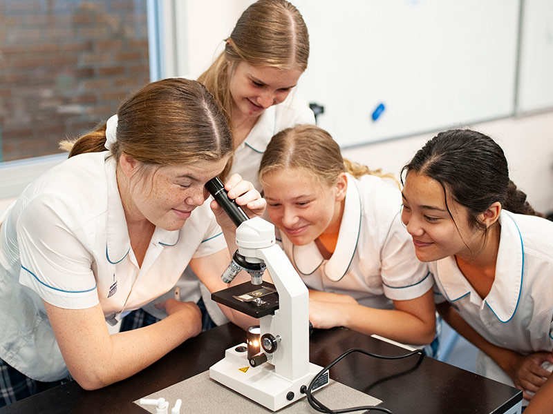 Caroline Chisholm College