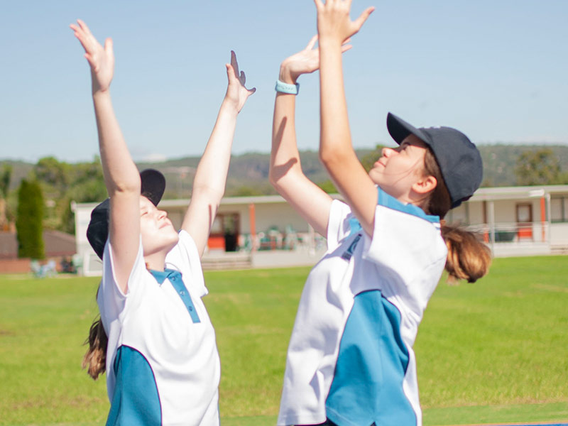 Caroline Chisholm College