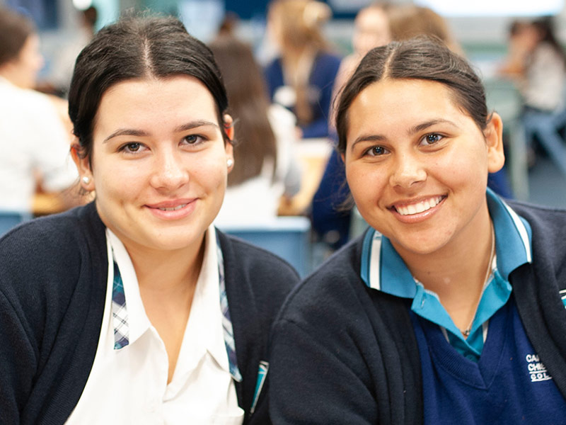 Caroline Chisholm College
