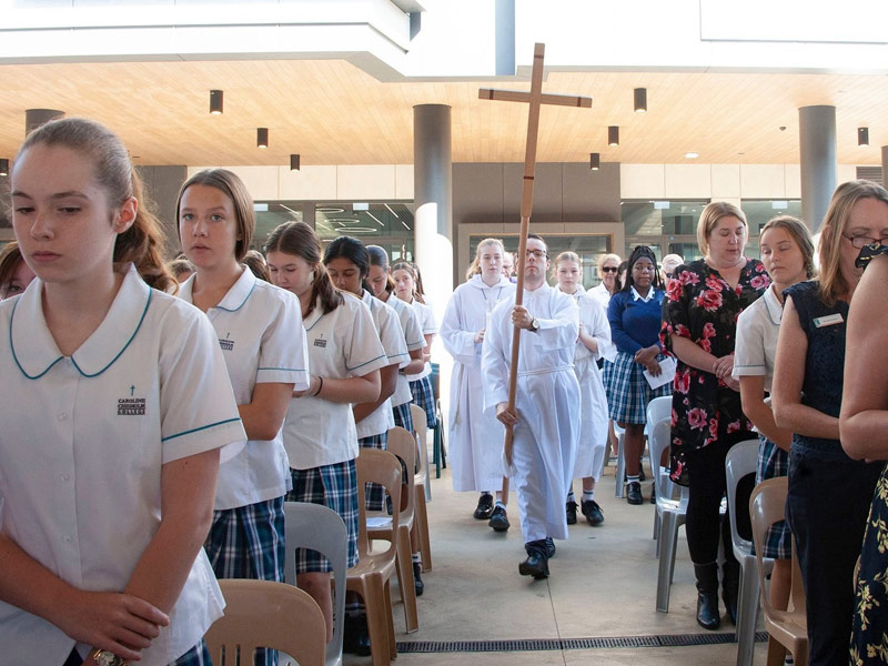 Caroline Chisholm College