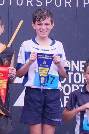 11 Boys Thomas OKeefe 7th 2