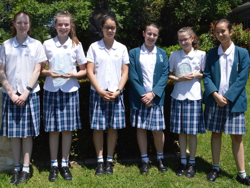 Caroline Chisholm Catholic College Glenmore Park