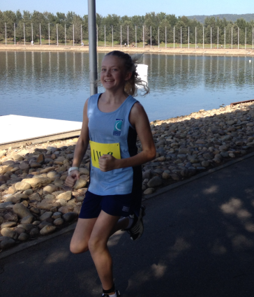 CCC Glenmore Park Triathlon team