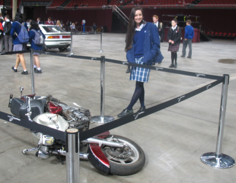 B-Streetsmart Road Safety at Caroline Chisholm Catholic College Glenmore Park