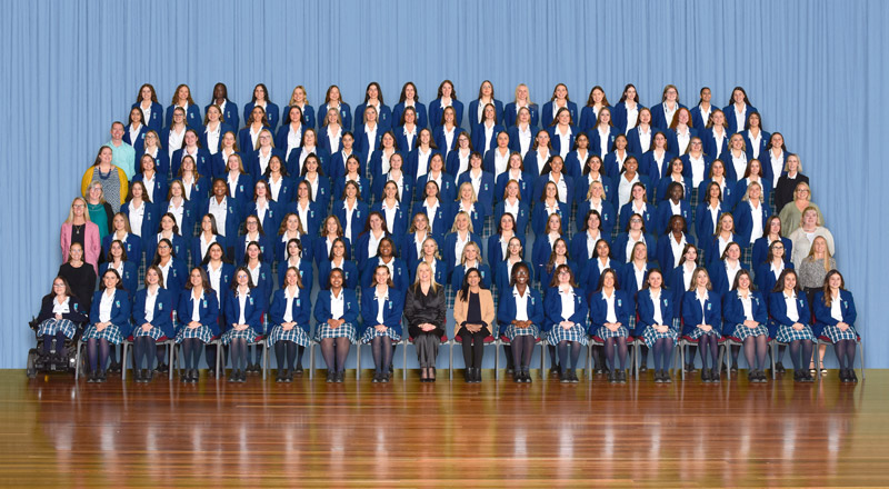 Caroline Chisholm Catholic College Glenmore Park Current Graduates
