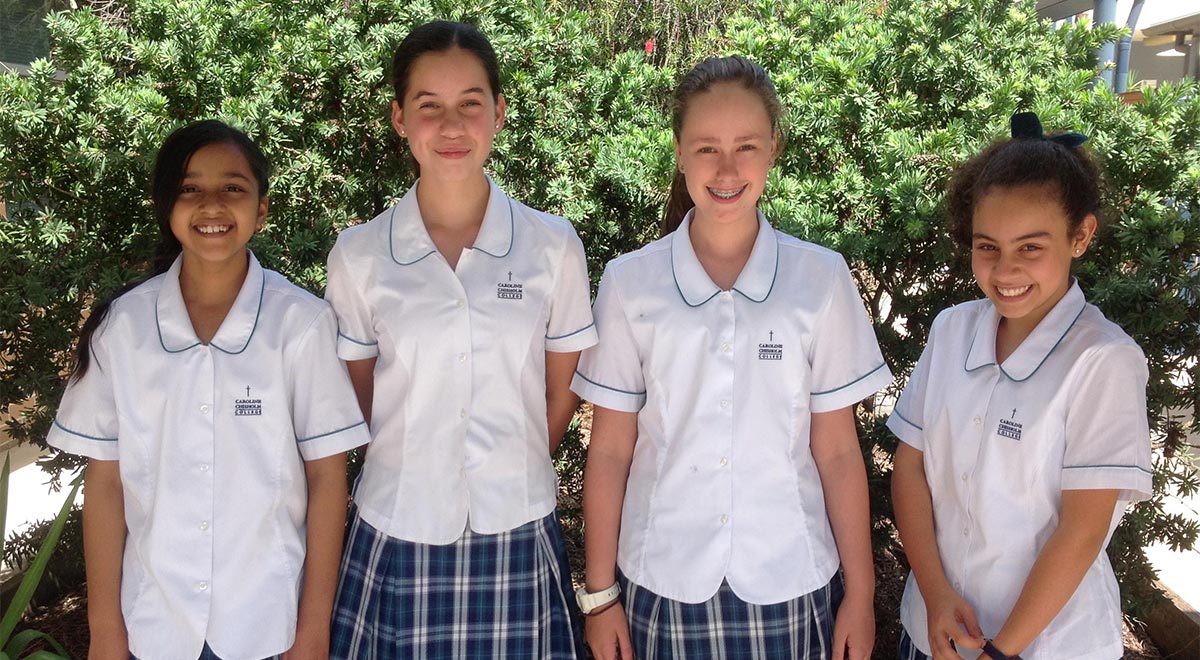 Caroline Chisholm CSDA Public Speaking Competition