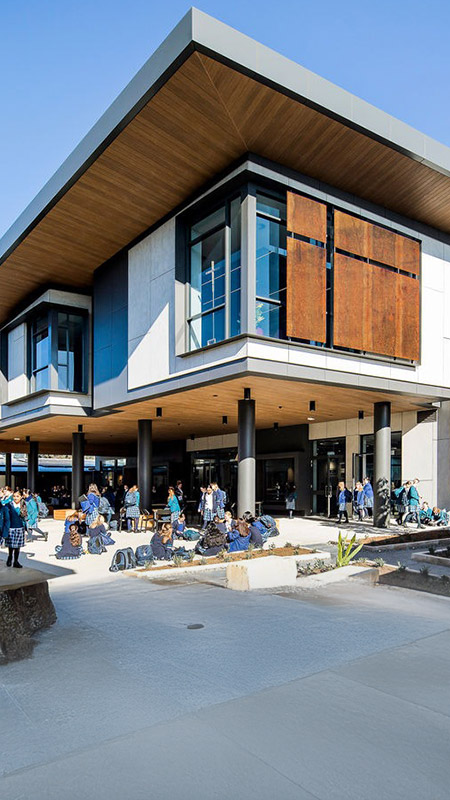 Caroline Chisholm Catholic College Glenmore Park campus