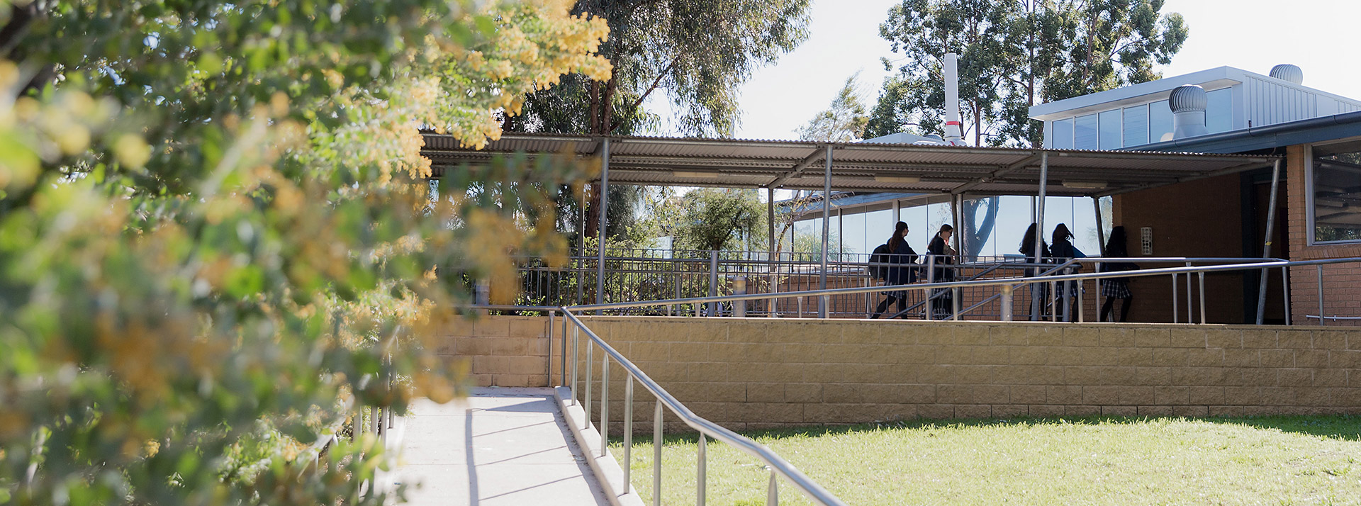 Caroline Chisholm Catholic College Glenmore Park campus
