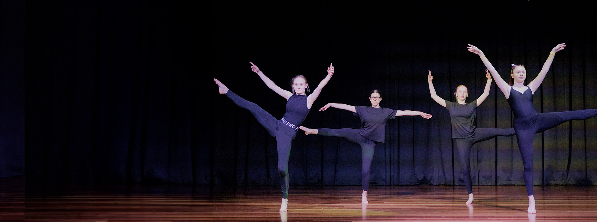 Performance art and dance at Caroline Chisholm Catholic College Glenmore Park