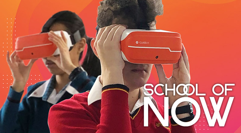 The School of Now